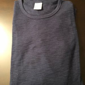 Lucky brand thermal crew